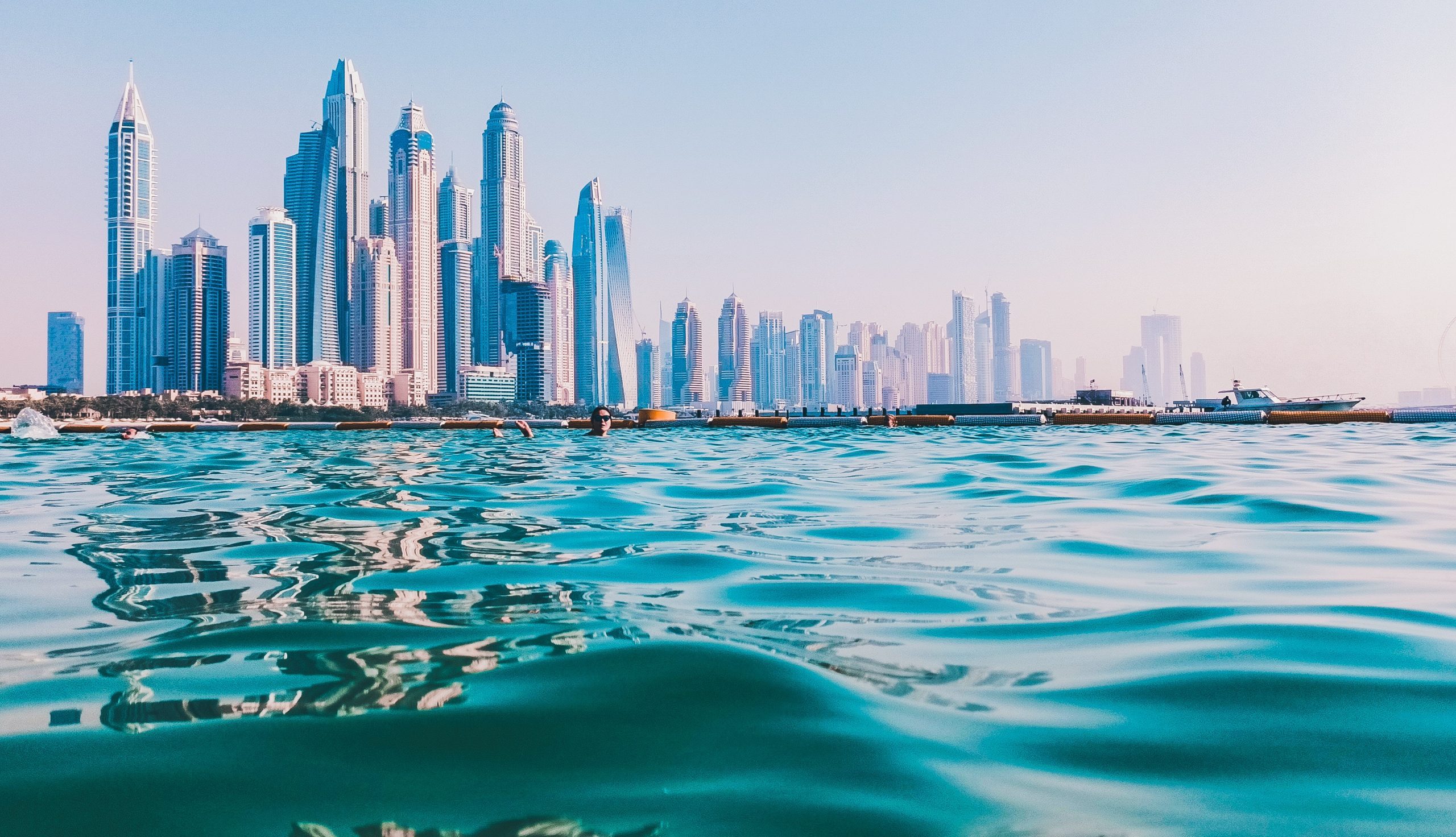Dubai Weather Guide For Foreigners Can You Handle the Summer Heat