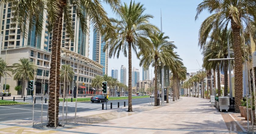 Entering Abu Dhabi From Dubai: November Updates