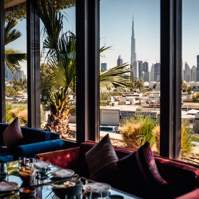 Best Restaurants in Dubai — The World’s Best Food Culture