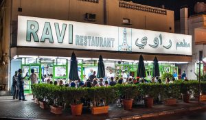Ravi Restaurant in Dubai