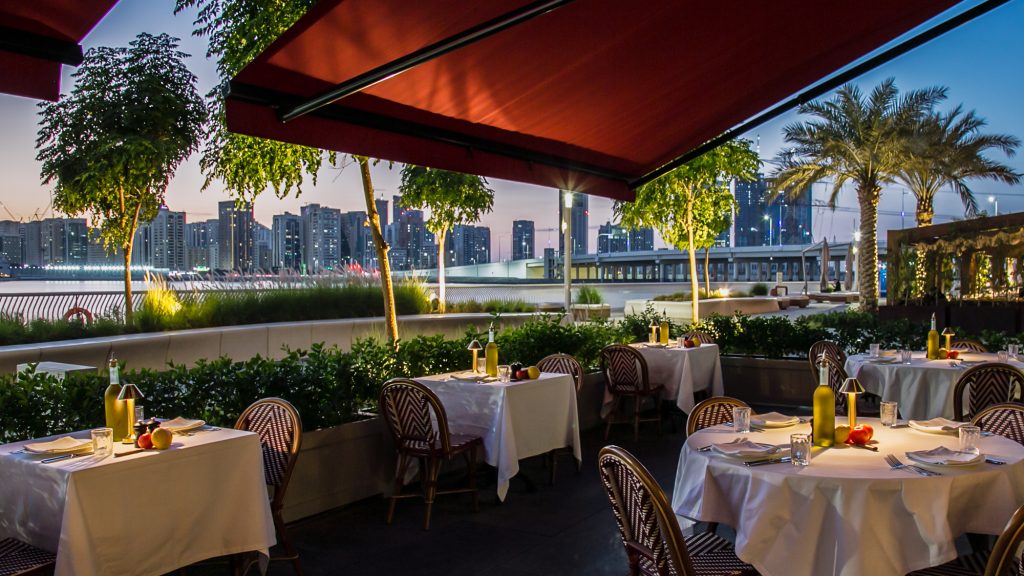 La Petite Maison Restaurant in Dubai