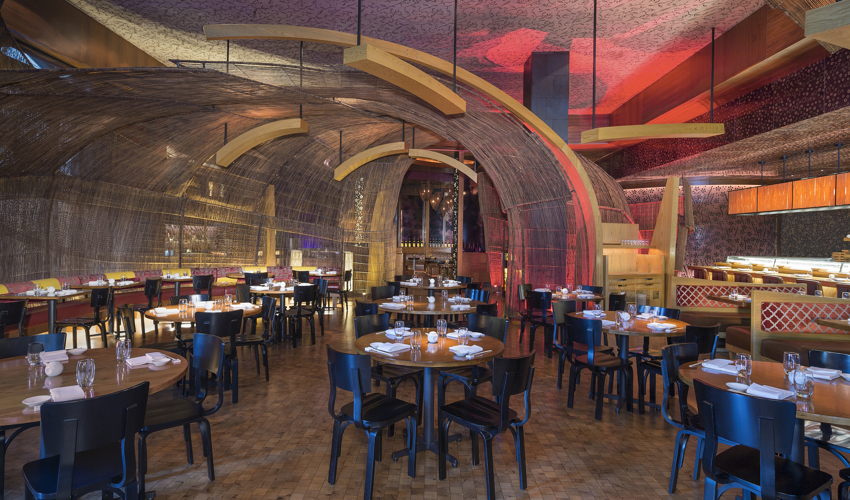 Nobu Restaurant in Dubai