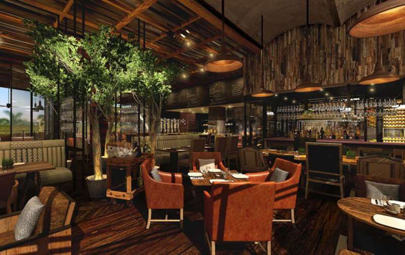 Nusr-Et Steakhouse in Dubai