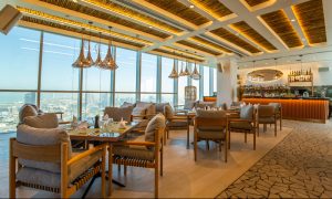 Paros Restaurant in Dubai