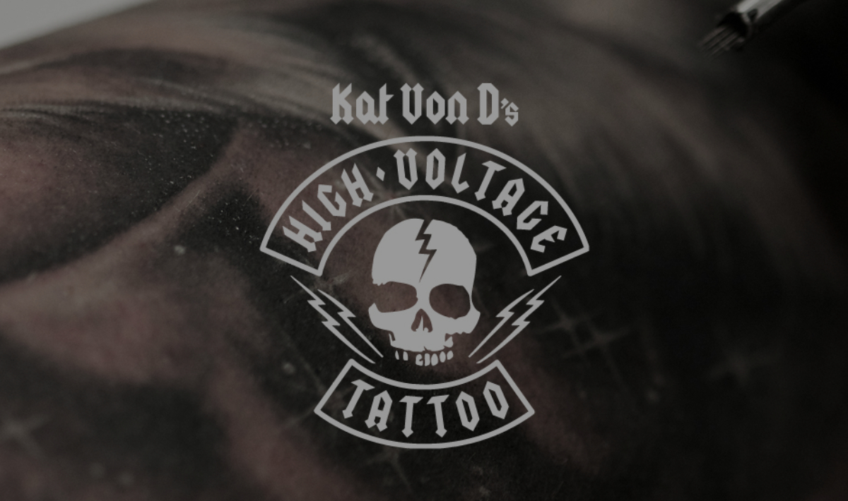 Jhaydie Tattoo High Voltage