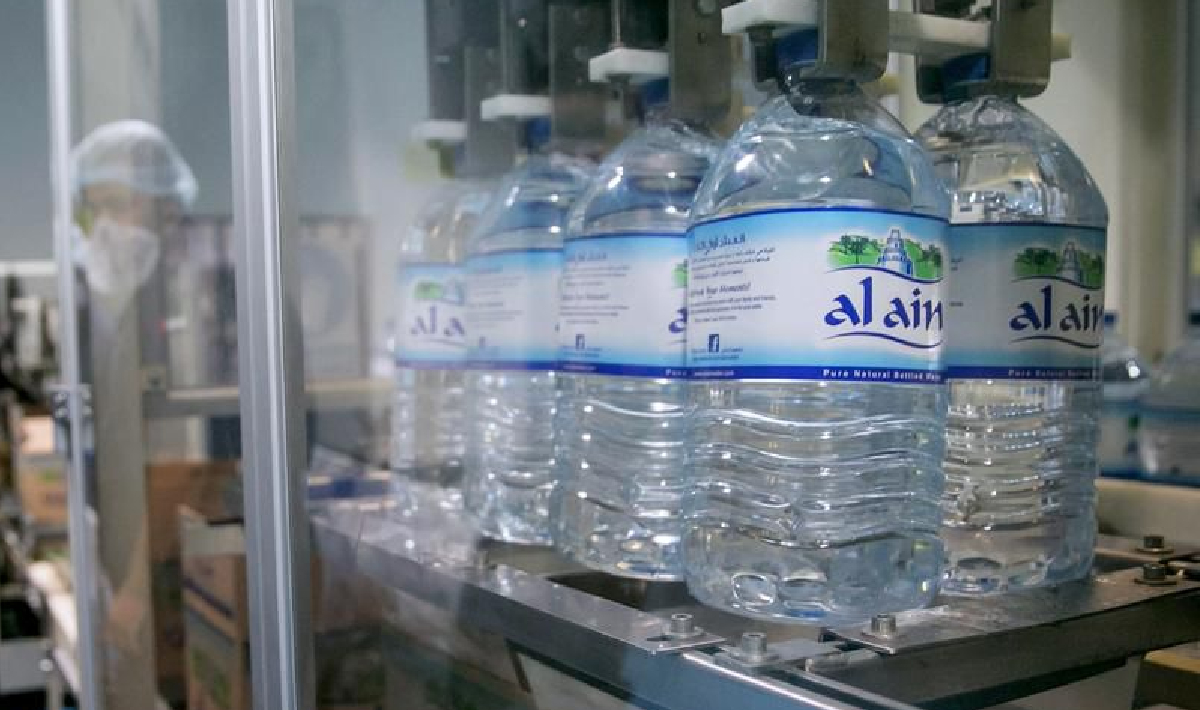 Al Ain Water