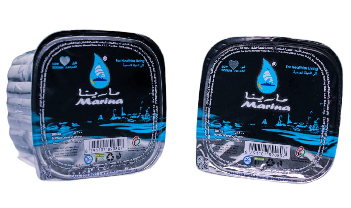 Marina Mineral Water