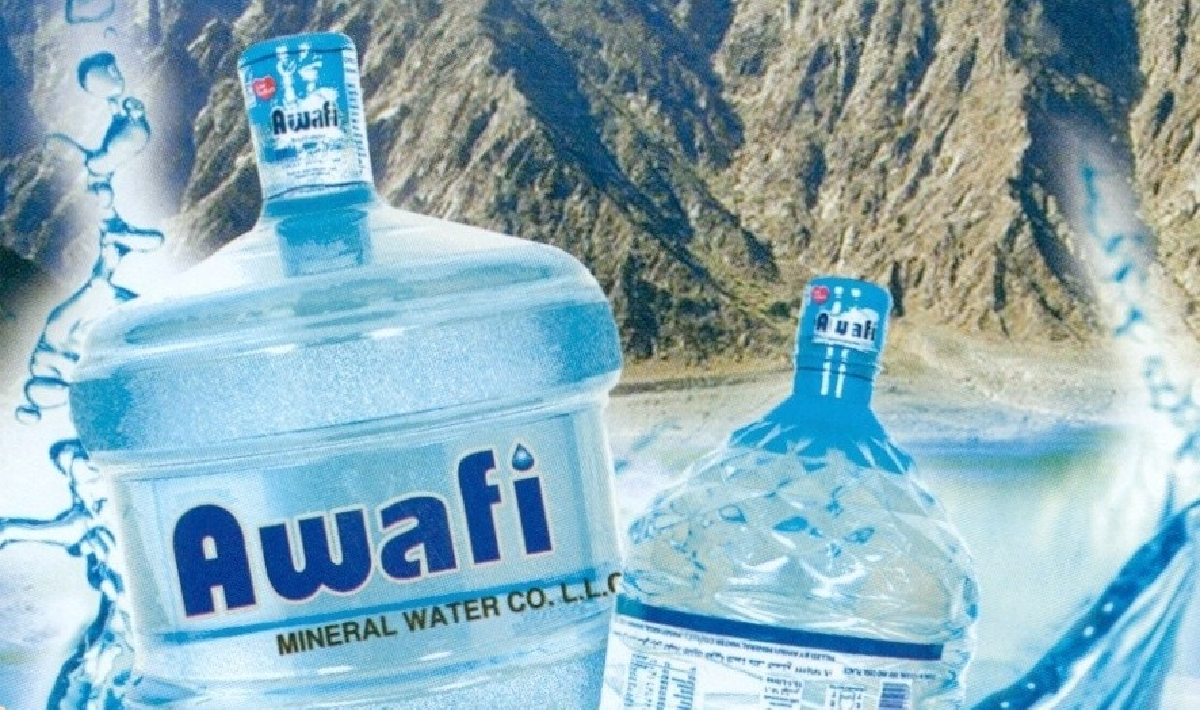 Awafi Mineral Water Co.