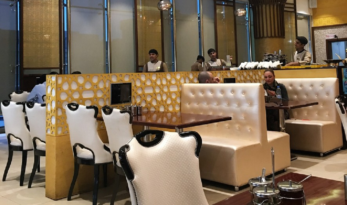 Maharaja Bhog Restaurant
