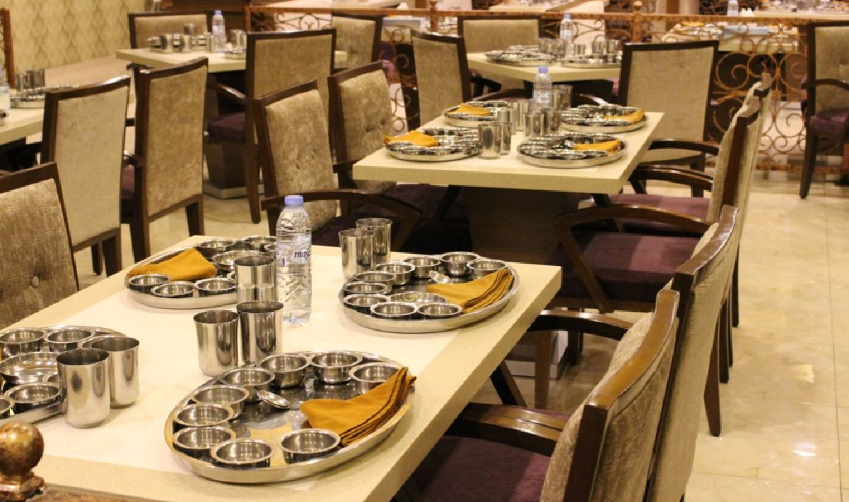 Rajdhani Restaurant