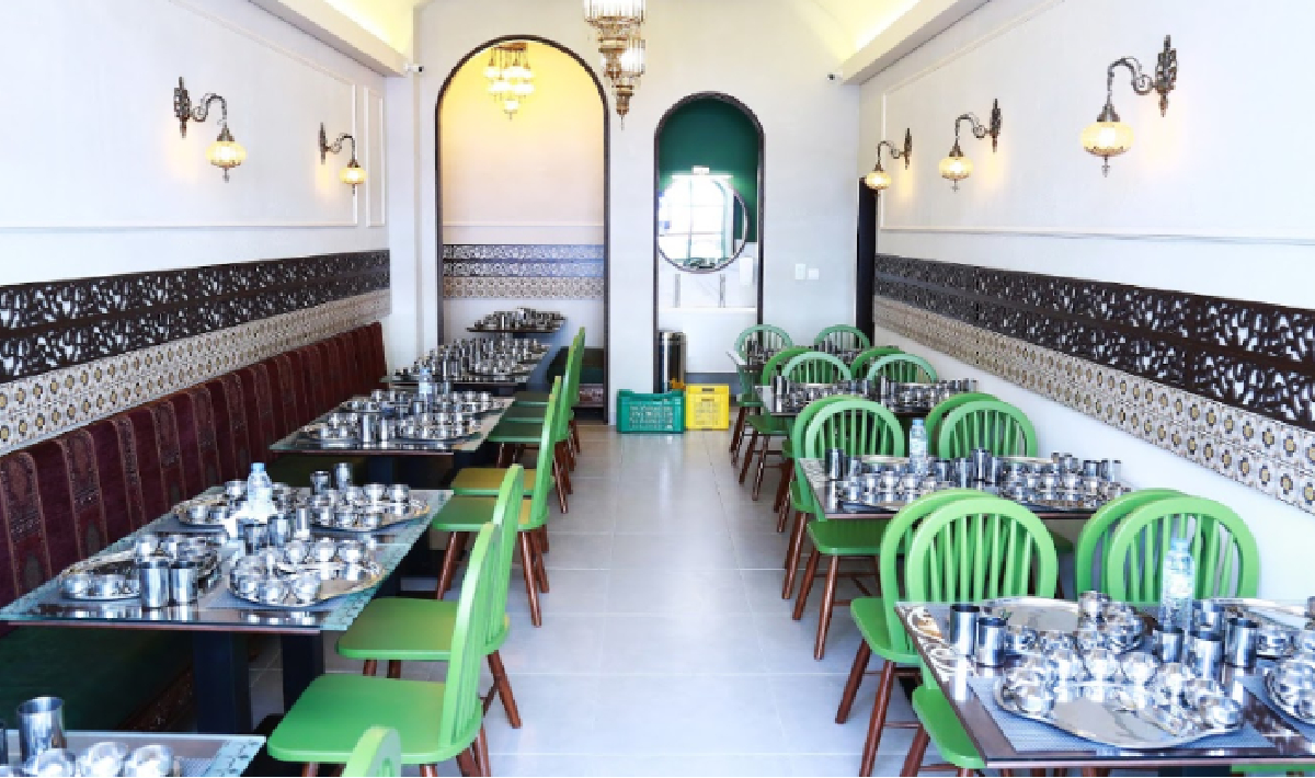Kathiyawadi Thali Restaurant